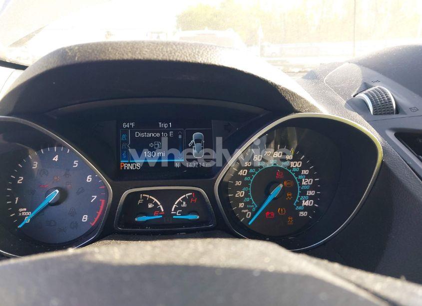 Photo 7 of 2013 Ford Escape SE (VIN 1FMCU0GXXDUA15555)