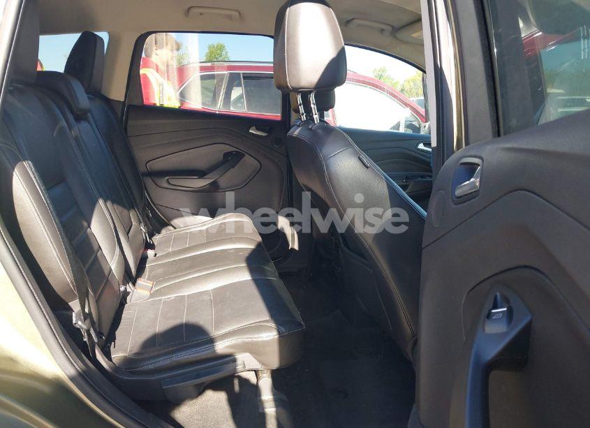 Photo 8 of 2013 Ford Escape SE (VIN 1FMCU0GXXDUA15555)