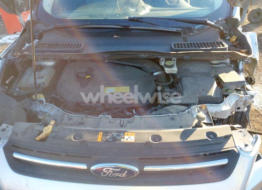 Photo 10 of 2013 Ford Escape SE (VIN 1FMCU0GXXDUA23994)