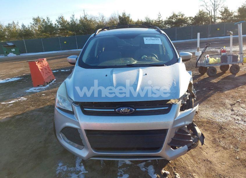 Photo 12 of 2013 Ford Escape SE (VIN 1FMCU0GXXDUA23994)