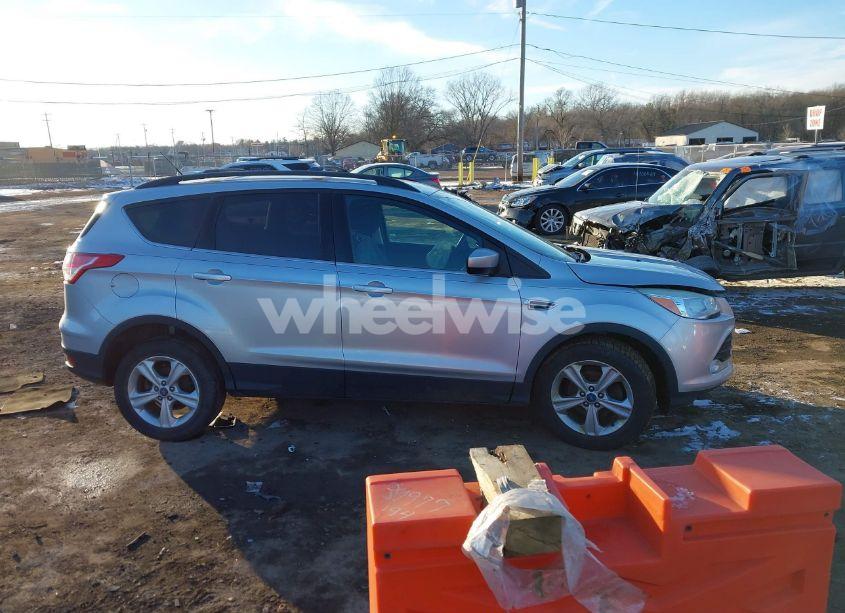 Photo 13 of 2013 Ford Escape SE (VIN 1FMCU0GXXDUA23994)