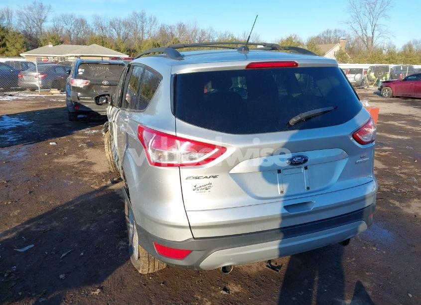 Photo 3 of 2013 Ford Escape SE (VIN 1FMCU0GXXDUA23994)