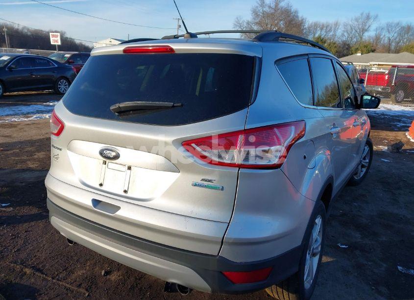 Photo 4 of 2013 Ford Escape SE (VIN 1FMCU0GXXDUA23994)