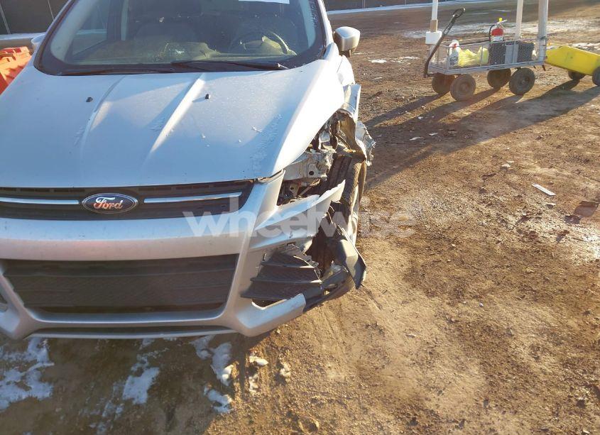 Photo 6 of 2013 Ford Escape SE (VIN 1FMCU0GXXDUA23994)