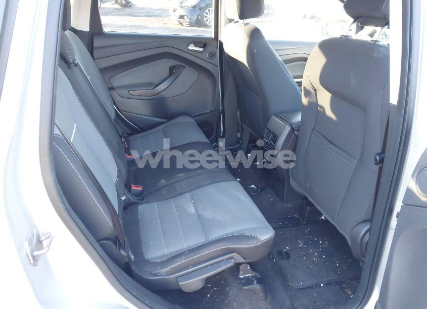 Photo 8 of 2013 Ford Escape SE (VIN 1FMCU0GXXDUA23994)