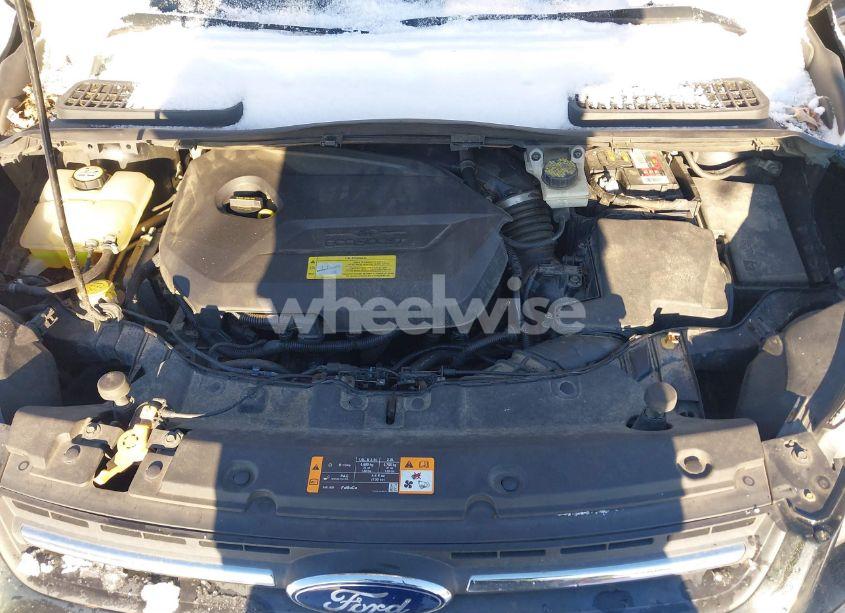 Photo 10 of 2013 Ford Escape SE (VIN 1FMCU0GXXDUA38334)