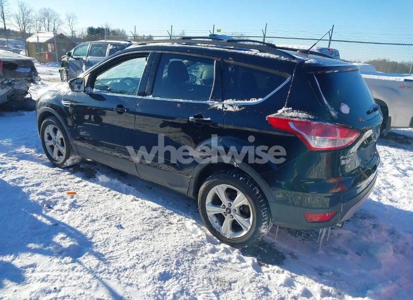 Photo 3 of 2013 Ford Escape SE (VIN 1FMCU0GXXDUA38334)
