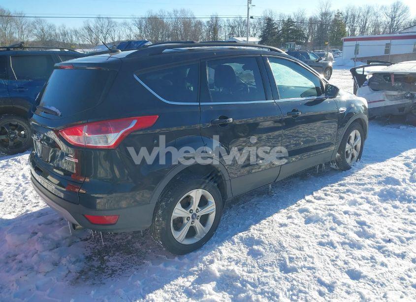 Photo 4 of 2013 Ford Escape SE (VIN 1FMCU0GXXDUA38334)