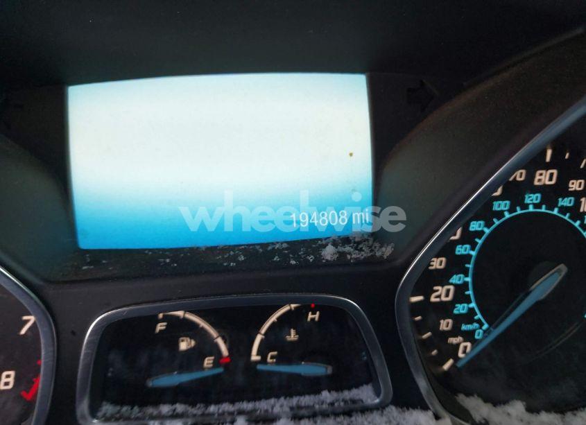 Photo 7 of 2013 Ford Escape SE (VIN 1FMCU0GXXDUA38334)