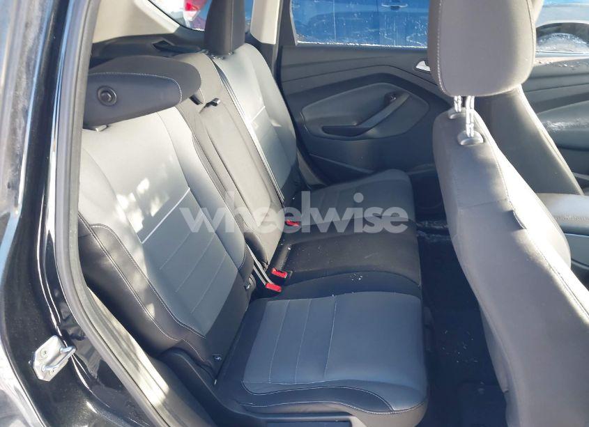 Photo 8 of 2013 Ford Escape SE (VIN 1FMCU0GXXDUA38334)