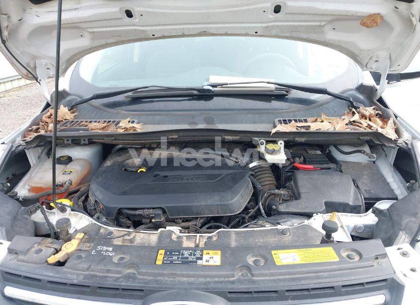 Photo 10 of 2013 Ford Escape SE (VIN 1FMCU0GXXDUA47907)