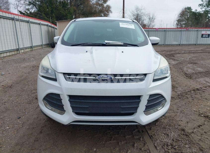 Photo 12 of 2013 Ford Escape SE (VIN 1FMCU0GXXDUA47907)