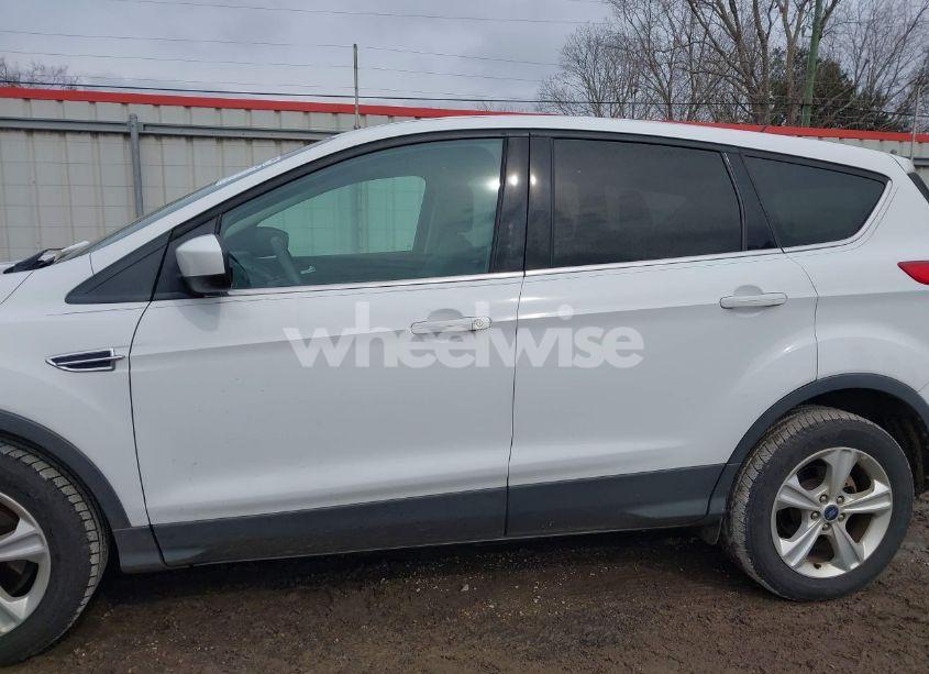 Photo 14 of 2013 Ford Escape SE (VIN 1FMCU0GXXDUA47907)