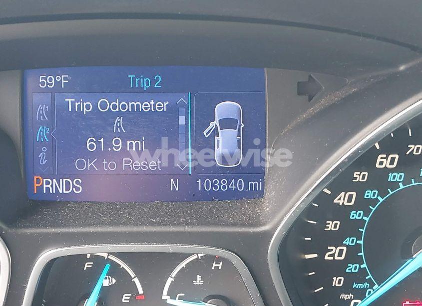 Photo 15 of 2013 Ford Escape SE (VIN 1FMCU0GXXDUA47907)