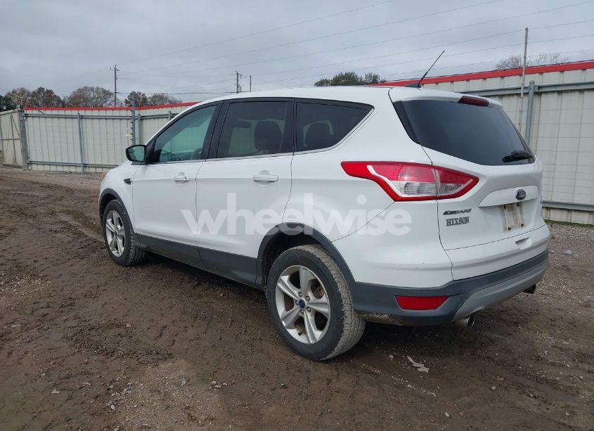 Photo 3 of 2013 Ford Escape SE (VIN 1FMCU0GXXDUA47907)
