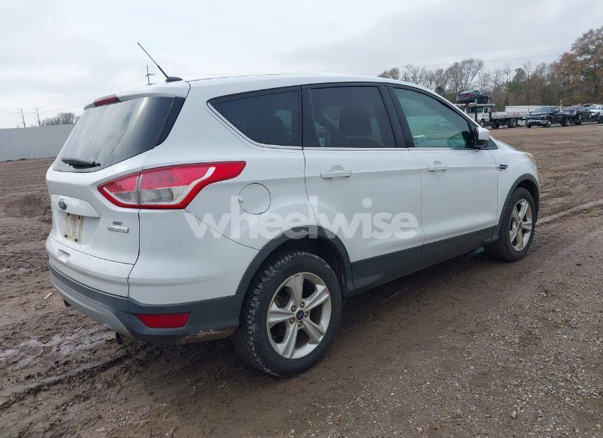Photo 4 of 2013 Ford Escape SE (VIN 1FMCU0GXXDUA47907)