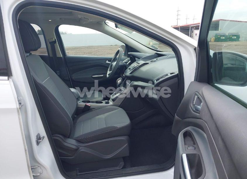 Photo 5 of 2013 Ford Escape SE (VIN 1FMCU0GXXDUA47907)