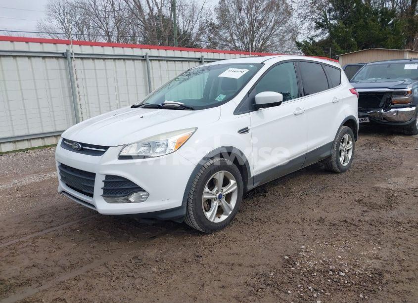 Photo 6 of 2013 Ford Escape SE (VIN 1FMCU0GXXDUA47907)
