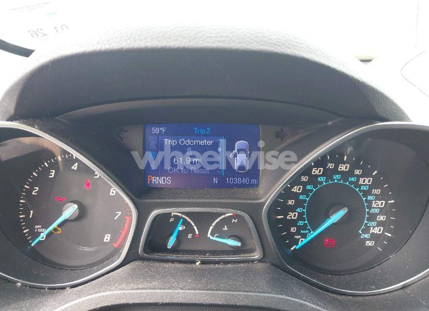 Photo 7 of 2013 Ford Escape SE (VIN 1FMCU0GXXDUA47907)