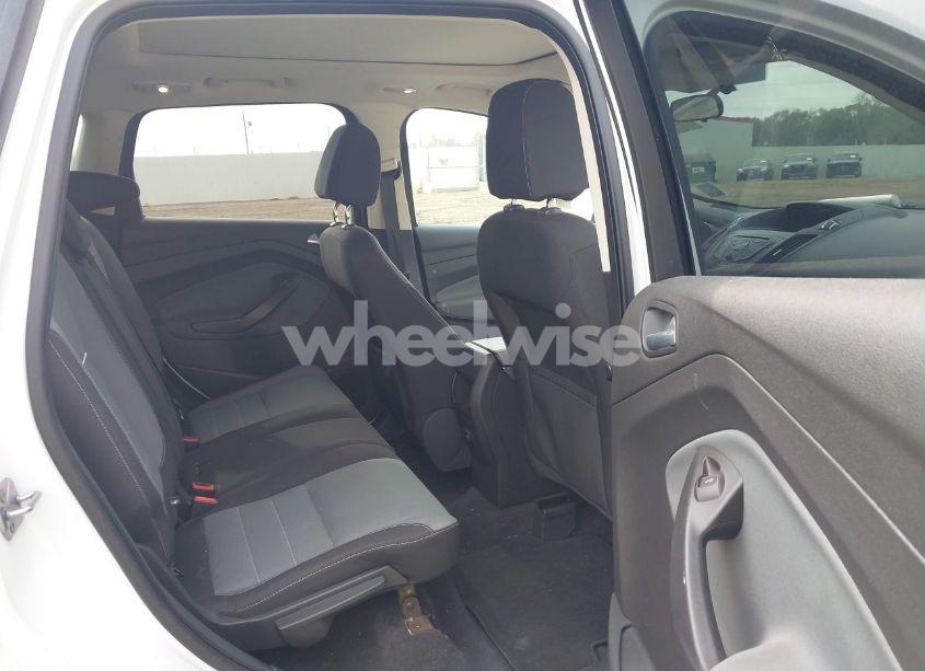 Photo 8 of 2013 Ford Escape SE (VIN 1FMCU0GXXDUA47907)