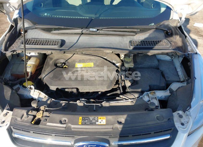 Photo 10 of 2013 Ford Escape SE (VIN 1FMCU0GXXDUA52377)