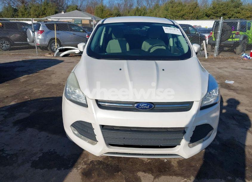 Photo 12 of 2013 Ford Escape SE (VIN 1FMCU0GXXDUA52377)