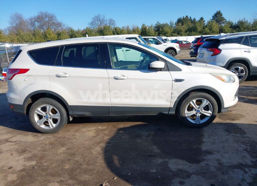 Photo 13 of 2013 Ford Escape SE (VIN 1FMCU0GXXDUA52377)