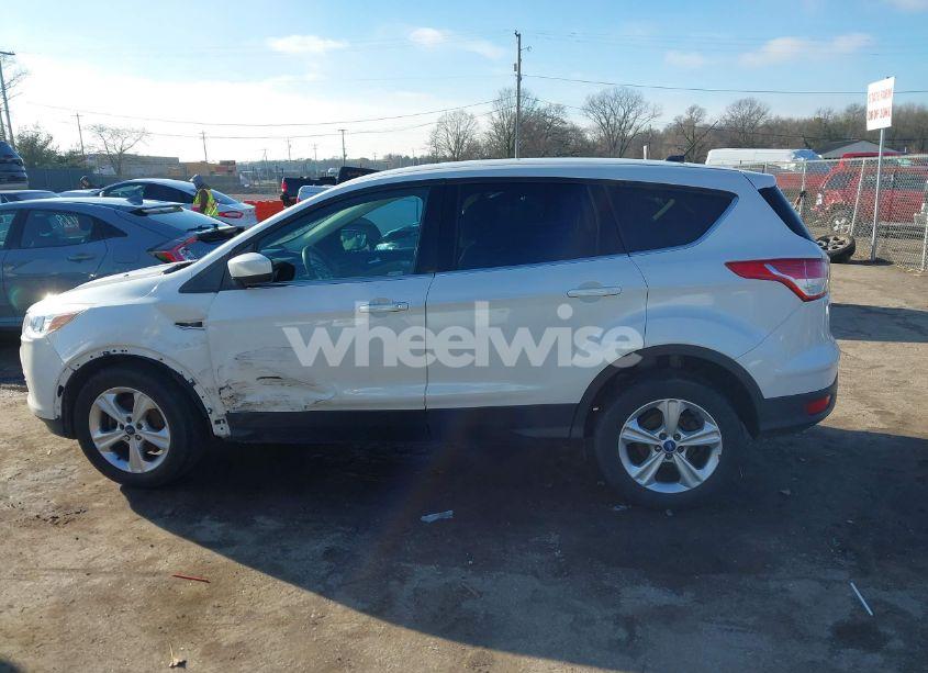 Photo 14 of 2013 Ford Escape SE (VIN 1FMCU0GXXDUA52377)