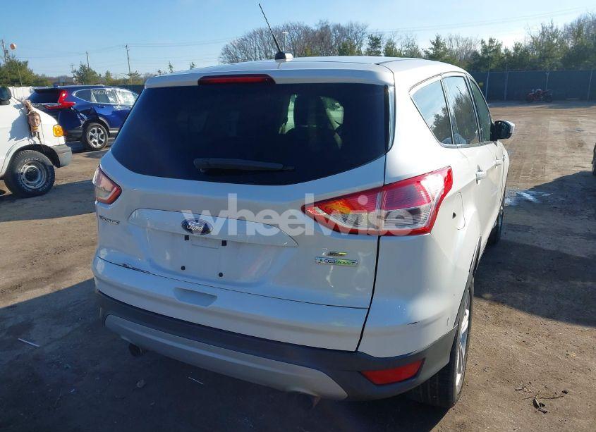 Photo 4 of 2013 Ford Escape SE (VIN 1FMCU0GXXDUA52377)