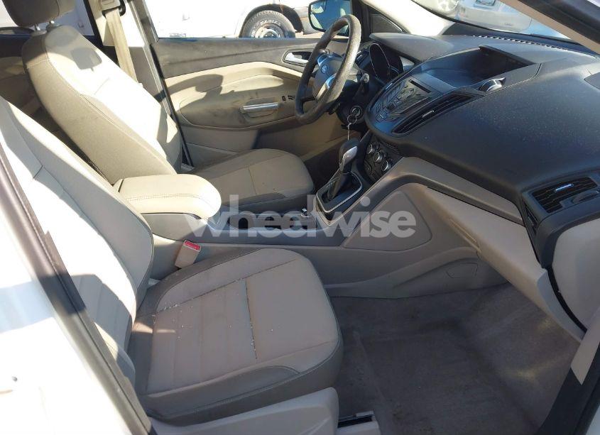 Photo 5 of 2013 Ford Escape SE (VIN 1FMCU0GXXDUA52377)