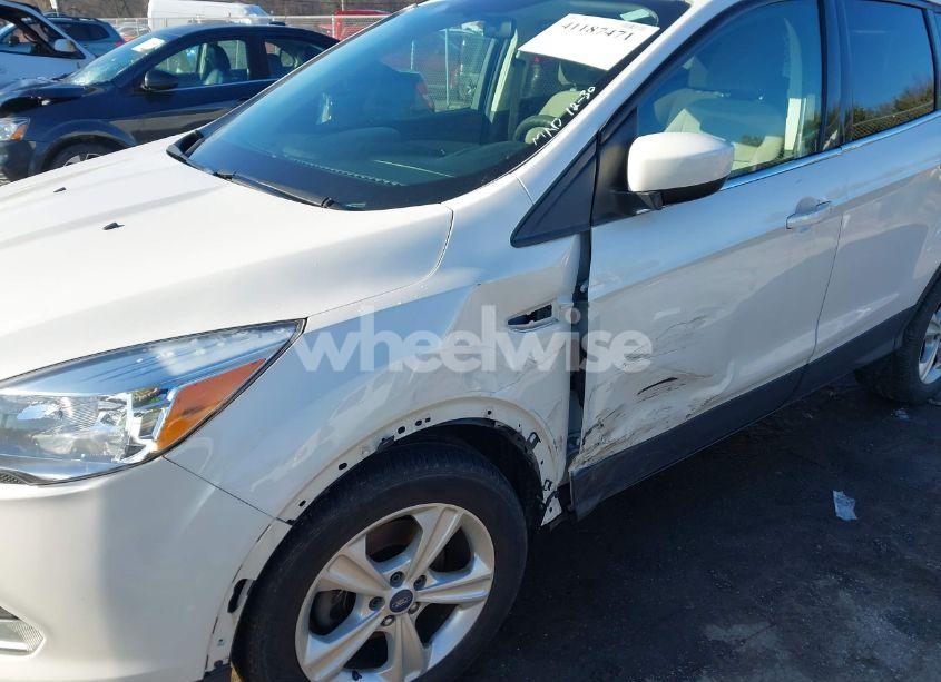 Photo 6 of 2013 Ford Escape SE (VIN 1FMCU0GXXDUA52377)
