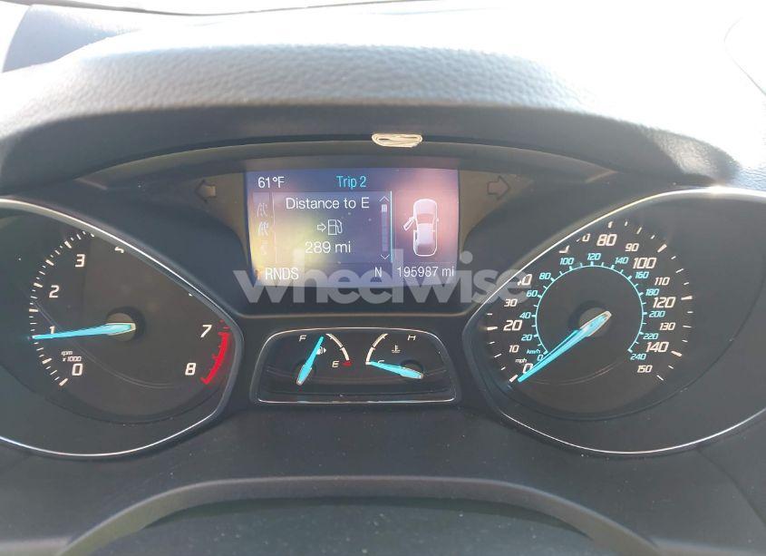 Photo 7 of 2013 Ford Escape SE (VIN 1FMCU0GXXDUA52377)