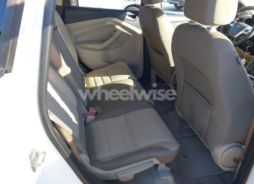 Photo 8 of 2013 Ford Escape SE (VIN 1FMCU0GXXDUA52377)