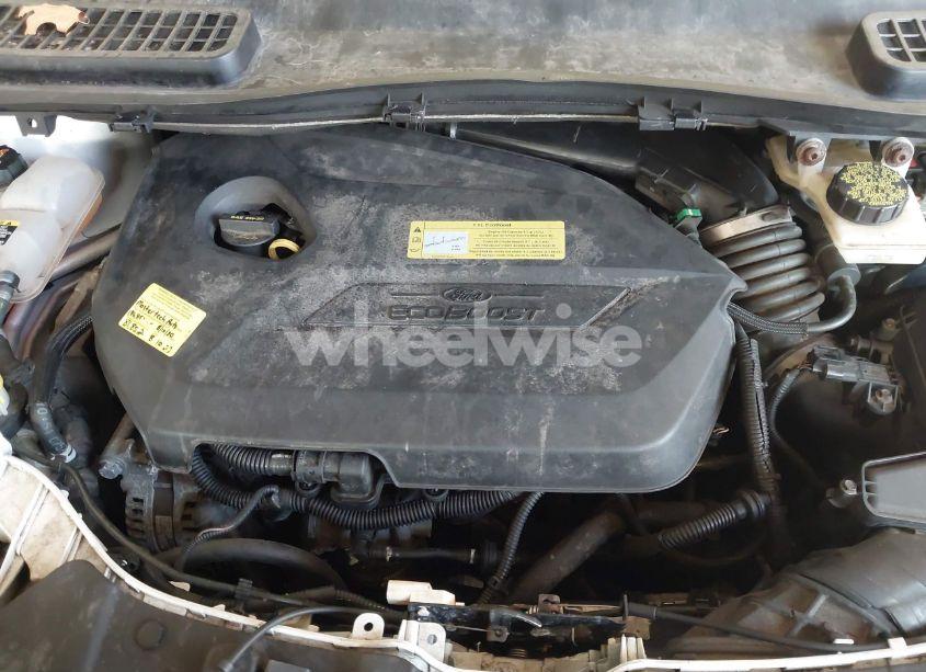 Photo 10 of 2013 Ford Escape SE (VIN 1FMCU0GXXDUA80485)