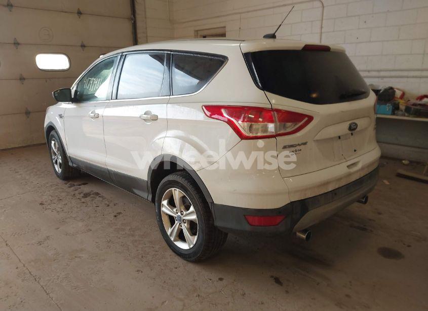 Photo 3 of 2013 Ford Escape SE (VIN 1FMCU0GXXDUA80485)
