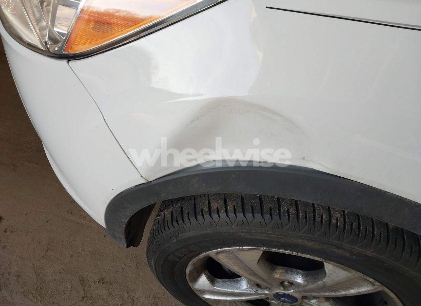 Photo 6 of 2013 Ford Escape SE (VIN 1FMCU0GXXDUA80485)