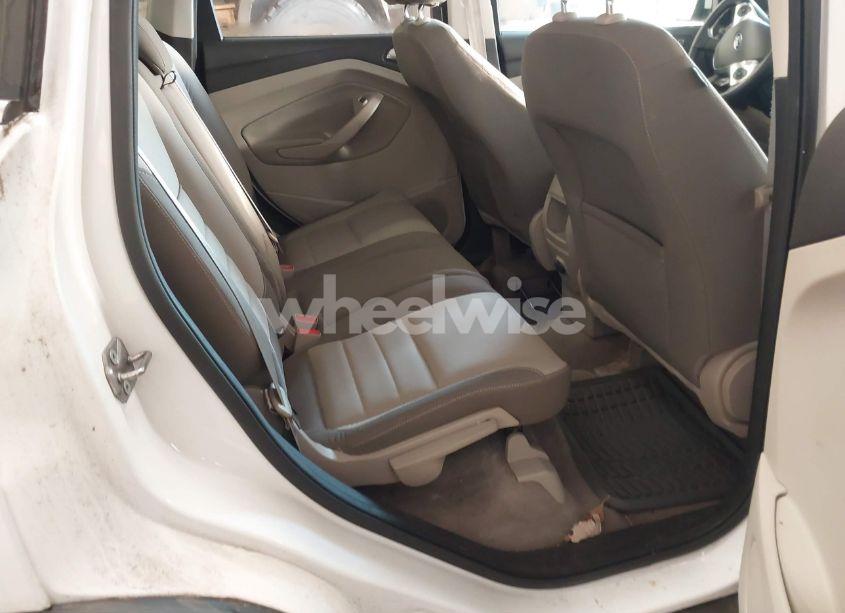 Photo 8 of 2013 Ford Escape SE (VIN 1FMCU0GXXDUA80485)