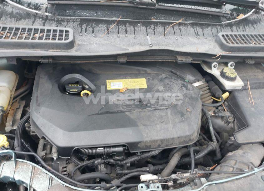 Photo 10 of 2013 Ford Escape SE (VIN 1FMCU0GXXDUB50180)