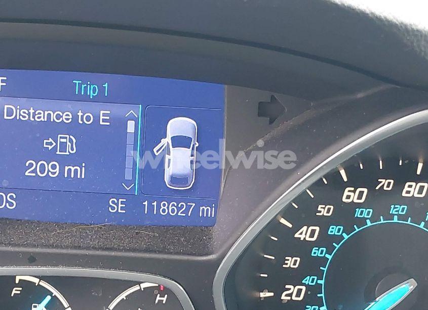 Photo 7 of 2013 Ford Escape SE (VIN 1FMCU0GXXDUB50180)