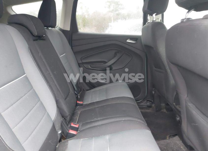 Photo 8 of 2013 Ford Escape SE (VIN 1FMCU0GXXDUB50180)