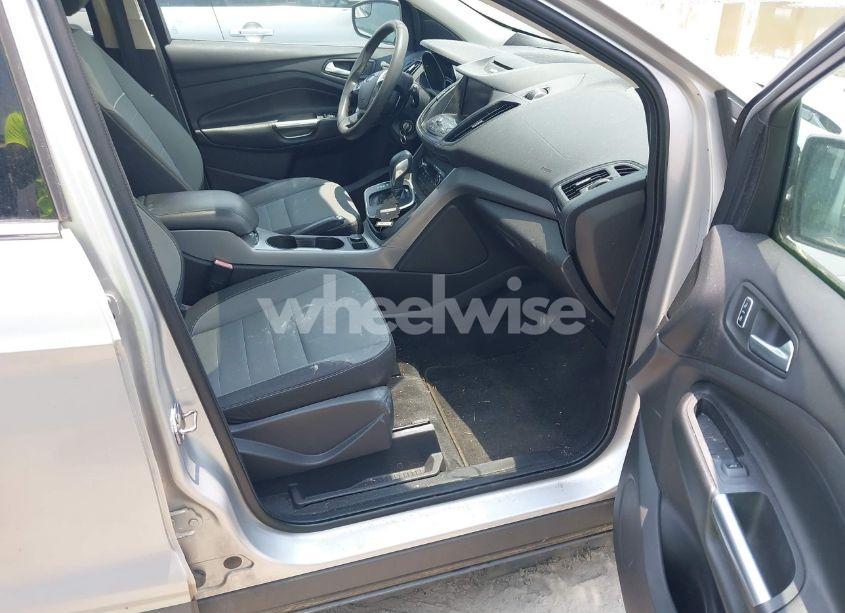 Photo 5 of 2013 Ford Escape SE (VIN 1FMCU0GXXDUB51801)