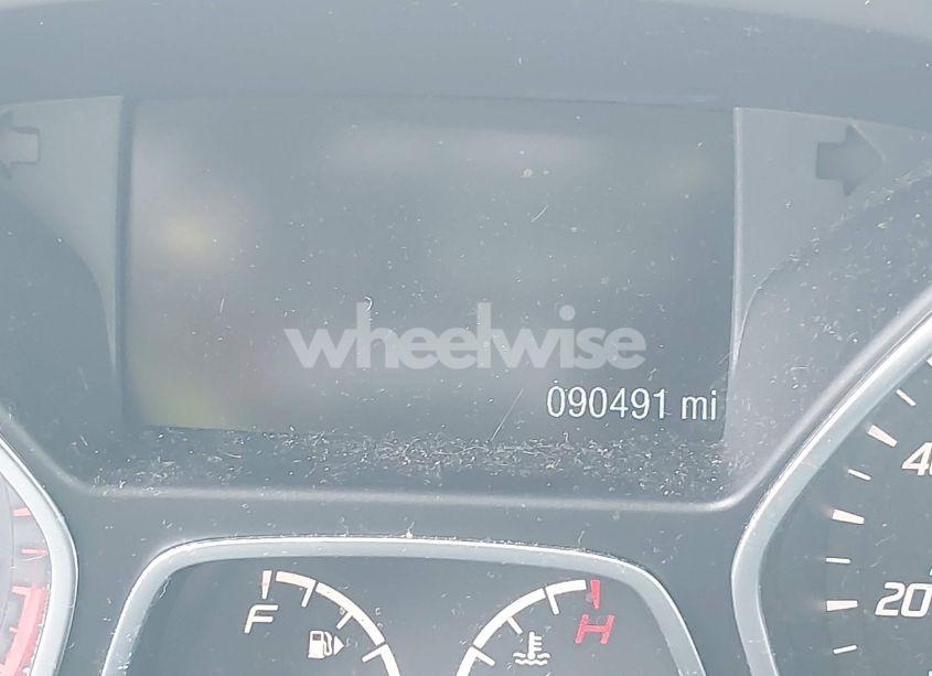 Photo 7 of 2013 Ford Escape SE (VIN 1FMCU0GXXDUB51801)