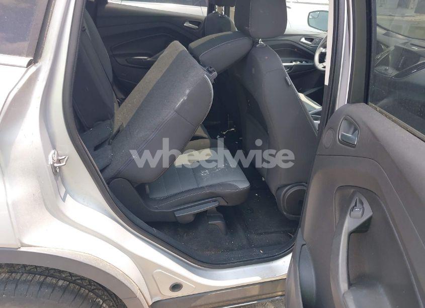 Photo 8 of 2013 Ford Escape SE (VIN 1FMCU0GXXDUB51801)