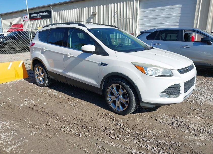 2013 Ford Escape SE (VIN 1FMCU0GXXDUB80246) main photo