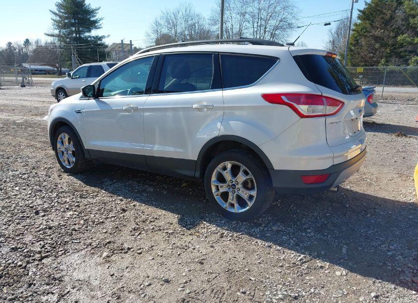 Photo 3 of 2013 Ford Escape SE (VIN 1FMCU0GXXDUB80246)