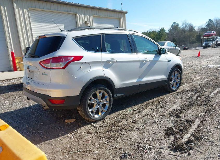 Photo 4 of 2013 Ford Escape SE (VIN 1FMCU0GXXDUB80246)