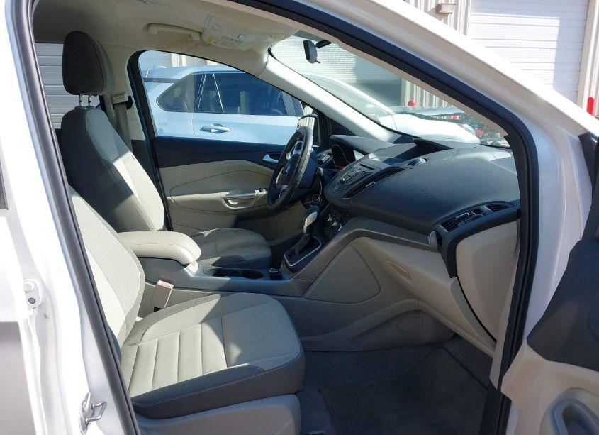 Photo 5 of 2013 Ford Escape SE (VIN 1FMCU0GXXDUB80246)