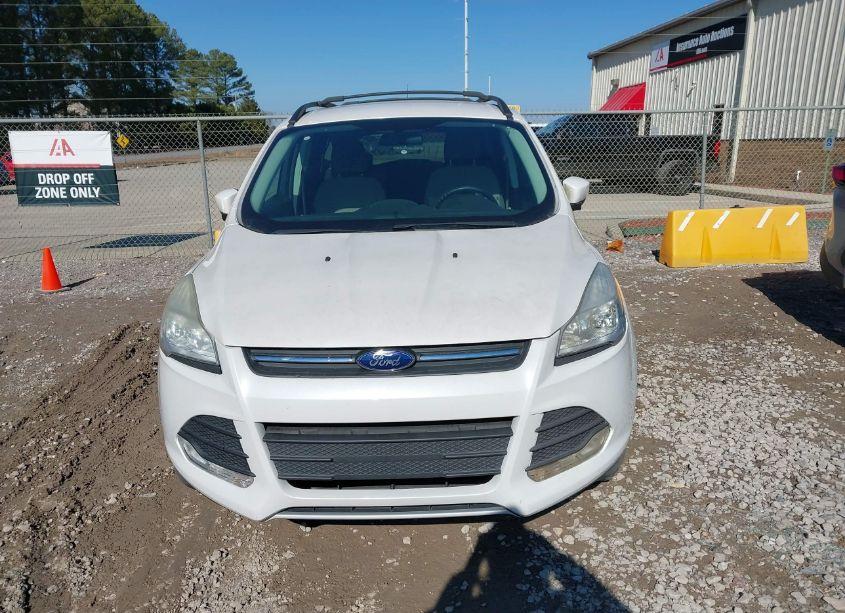 Photo 6 of 2013 Ford Escape SE (VIN 1FMCU0GXXDUB80246)