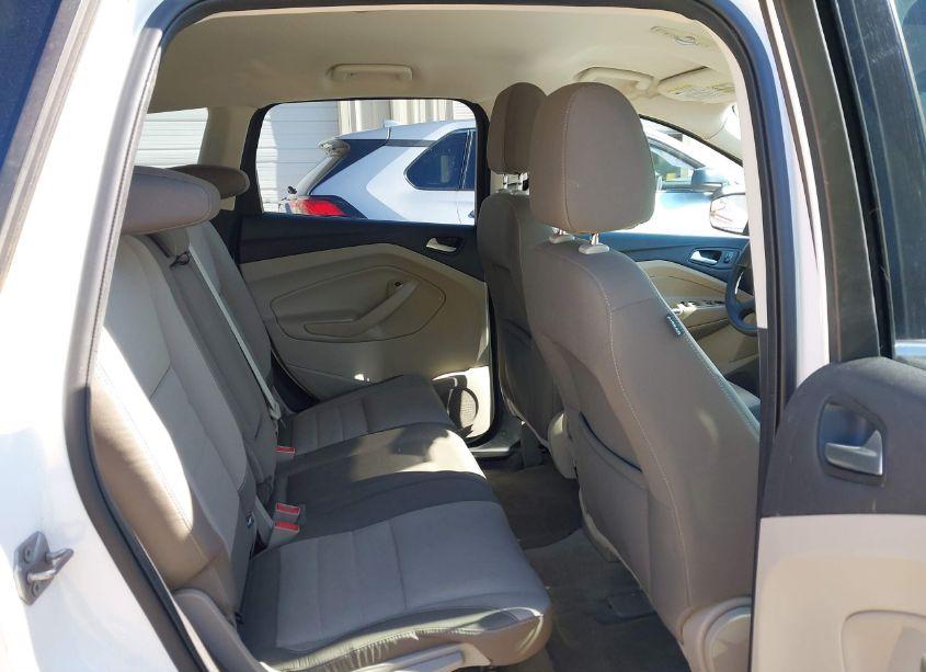 Photo 8 of 2013 Ford Escape SE (VIN 1FMCU0GXXDUB80246)