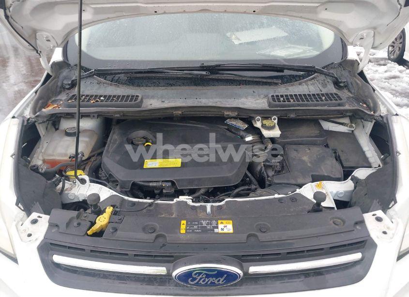 Photo 10 of 2013 Ford Escape SE (VIN 1FMCU0GXXDUB84944)